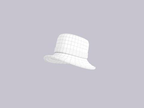Hat153 Modelo 3D