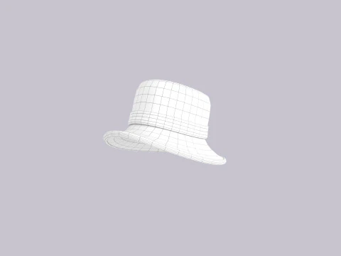 Hat153 3D Model