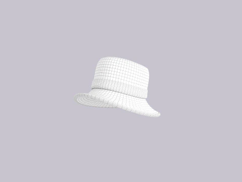 Hat153 3D Model