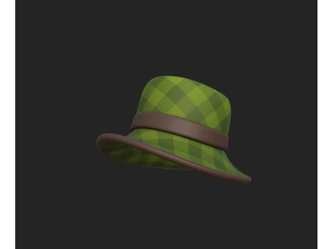 Hat153 3D Model