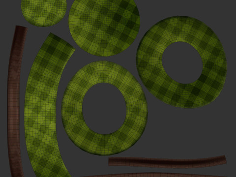 Hat153 Modelo 3D