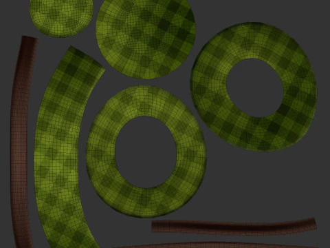 Hat153 3D Model