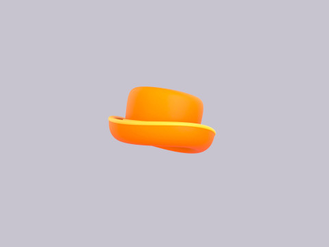 Hat154 3D Модель