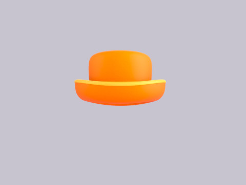 Hat154 3D मॉडल