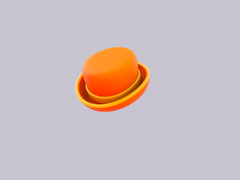 Hat154 3D मॉडल