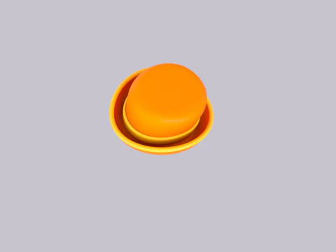 Hat154 3D Model