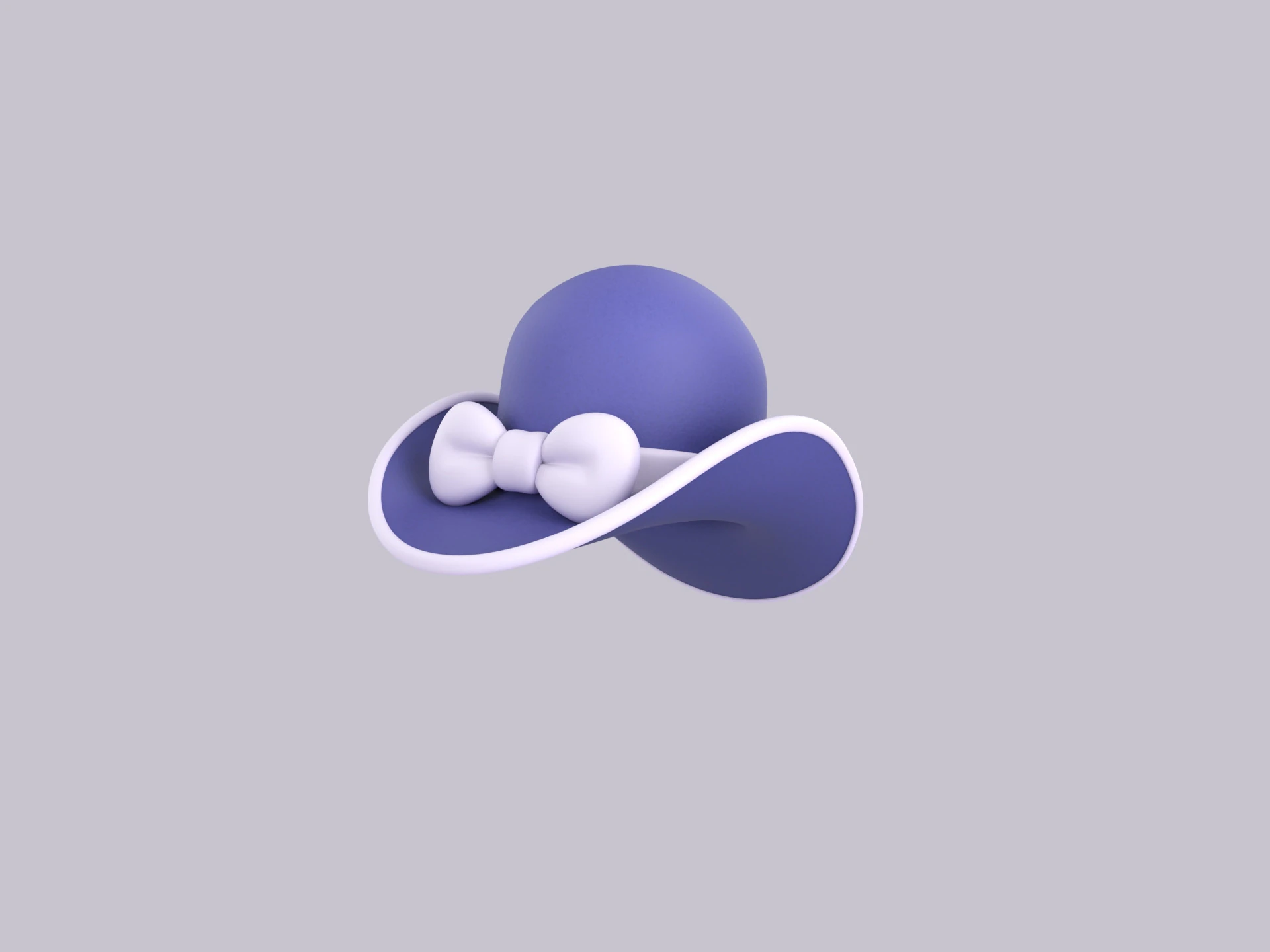Hat156 3D Model .c4d .max .obj .3ds .fbx .stl .blend 