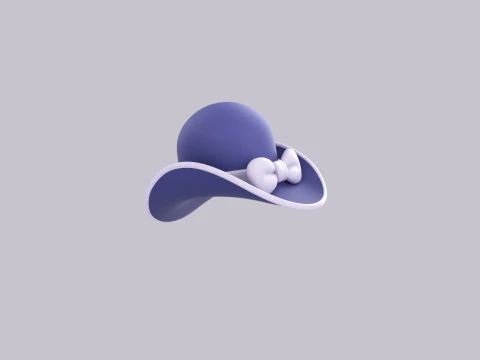 Hat156 3D Model
