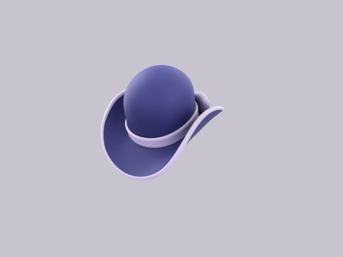 Hat156 Model 3D