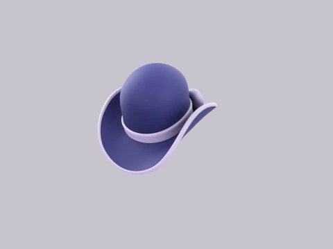 Hat156 3D Model