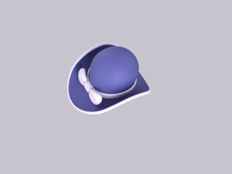 Hat156 3D Model