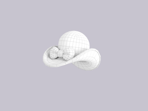 Hat156 Model 3D