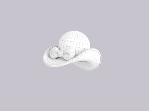 Hat156 3D Model