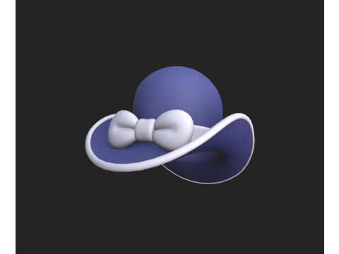 Hat156 Model 3D