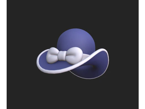 Hat156 3D Model