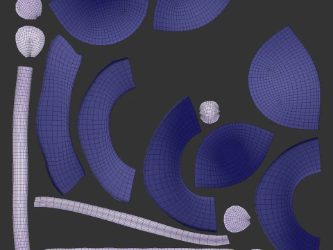 Hat156 3D Model