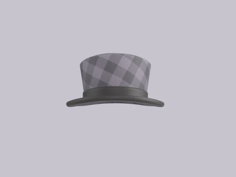 Hat157 3D Model