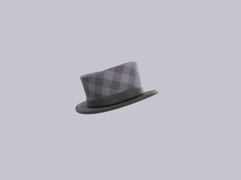 Hat157 3D Model
