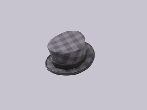 Hat157 3D 모델