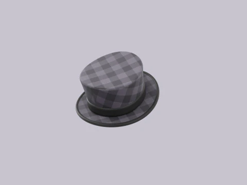 Hat157 3D Model