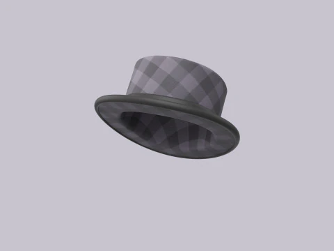 Hat157 3D Model