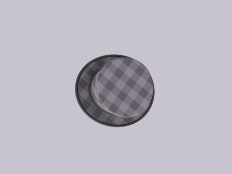 Hat157 3D 모델