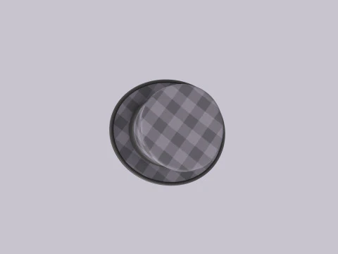 Hat157 3D Model