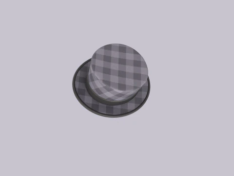 Hat157 3D Model