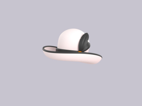 Hat158 3D Model