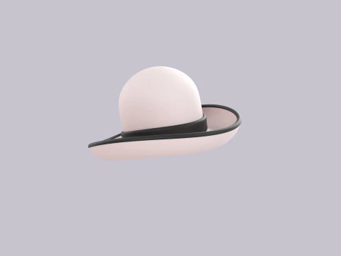 Hat158 3D Model
