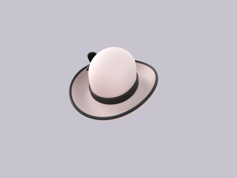 Hat158 3D Model