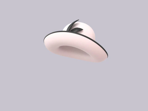 Hat158 3D Model