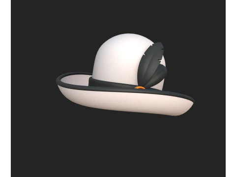Hat158 3D Model