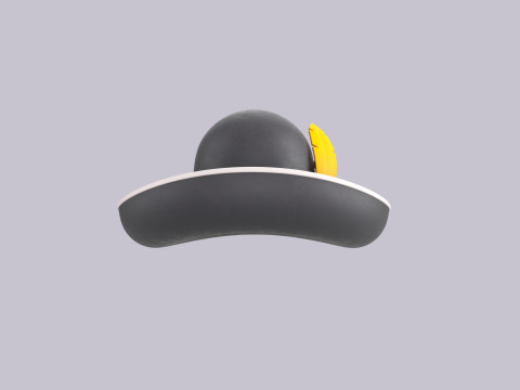 Hat159 3D Модель