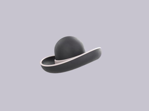Hat159 3D Модель