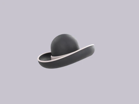 Hat159 3D Model