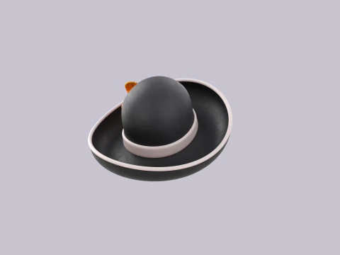 Hat159 3D Model