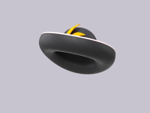 Hat159 3D Модель