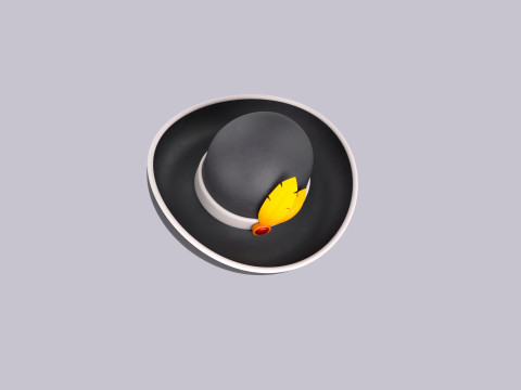 Hat159 3D Модель