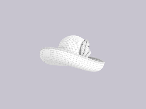 Hat159 3D Модель