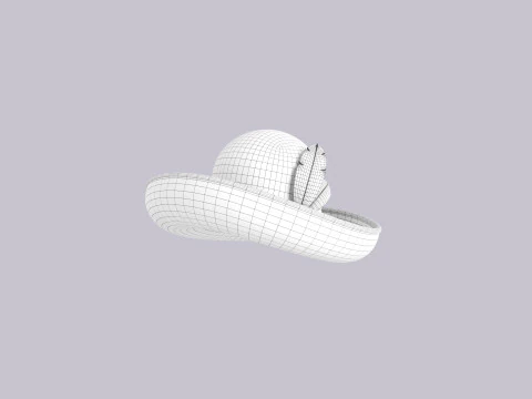 Hat159 3D Model
