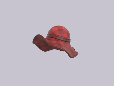 Hat160 Modelo 3D