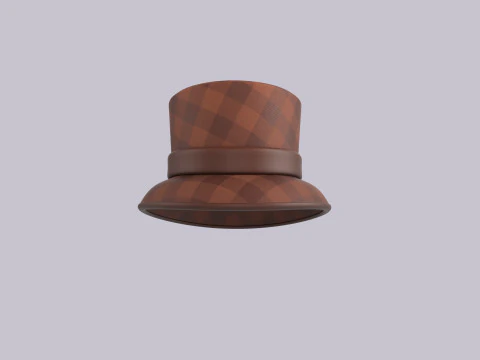 Hat161 3D Model
