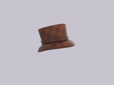 Hat161 Modello 3D