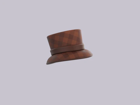 Hat161 3D Model