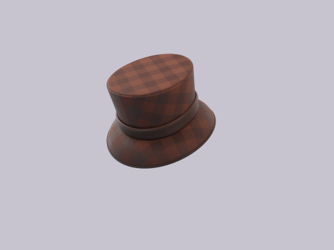 Hat161 Modello 3D