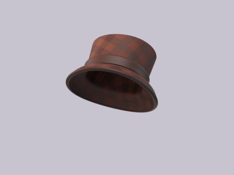 Hat161 Modello 3D