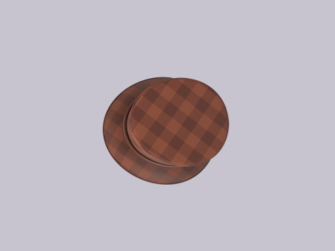 Hat161 Modello 3D