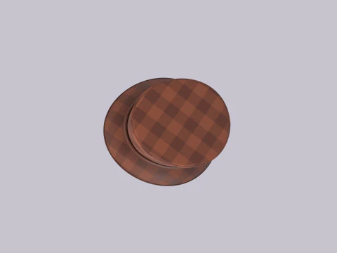 Hat161 3D Model