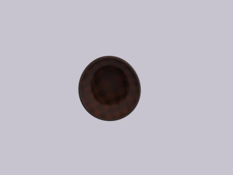 Hat161 Modello 3D